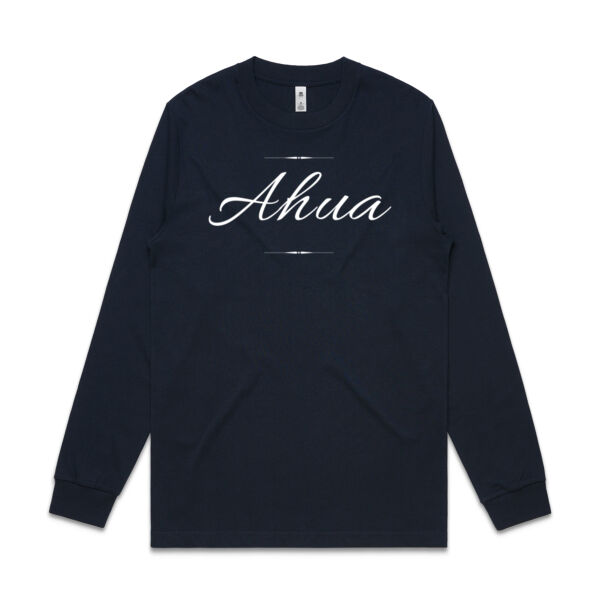 Ahua Adult Long Sleeve Tee Thumbnail