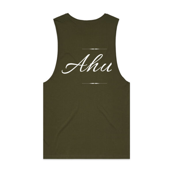 Ahua Workout Singlet Thumbnail