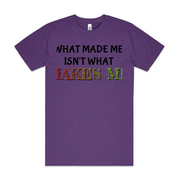 Ahua "What Makes Me" Tee Thumbnail
