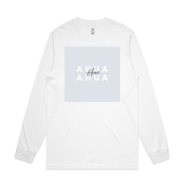 TriAhua Adult Long Sleeve Tee Thumbnail