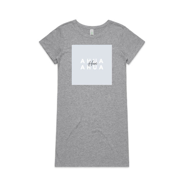 TriAhua Women's Tee Dress Thumbnail