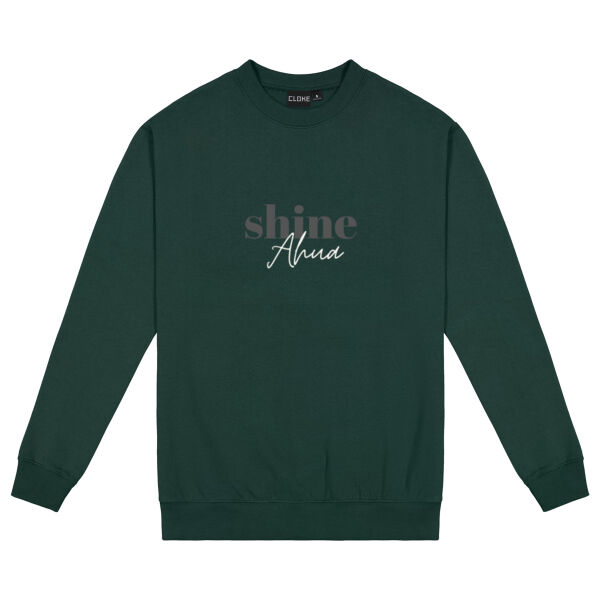 Quote Adult Sweatshirt Thumbnail