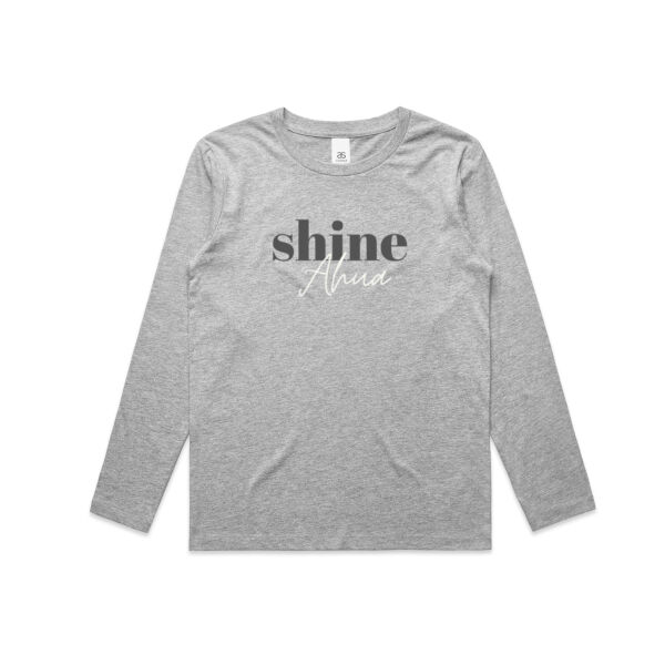 Quote Kid's Long Sleeve Tee Thumbnail