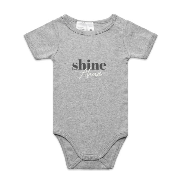 Quote Baby Suit Thumbnail