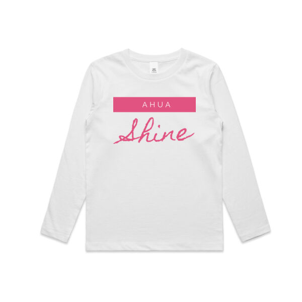 Romantic Kid's Long Sleeve Tee Thumbnail