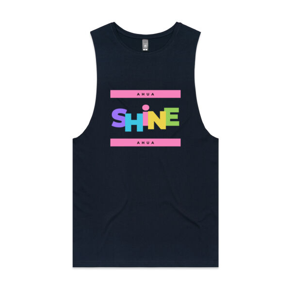 Fun Adult's Workout Singlet Thumbnail