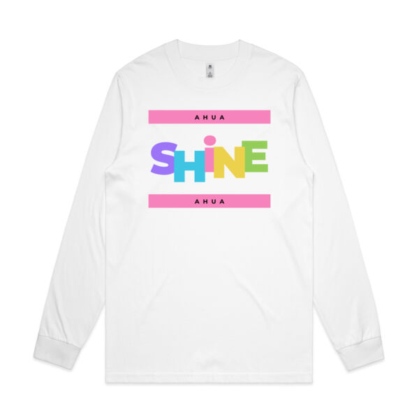 Fun Adult's Long Sleeve Tee Thumbnail