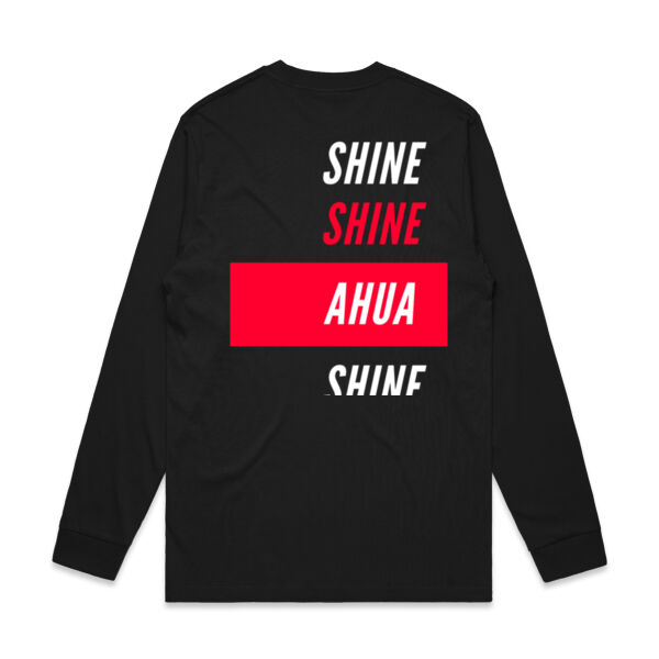 Strength Adult's Long Sleeve Tee Thumbnail