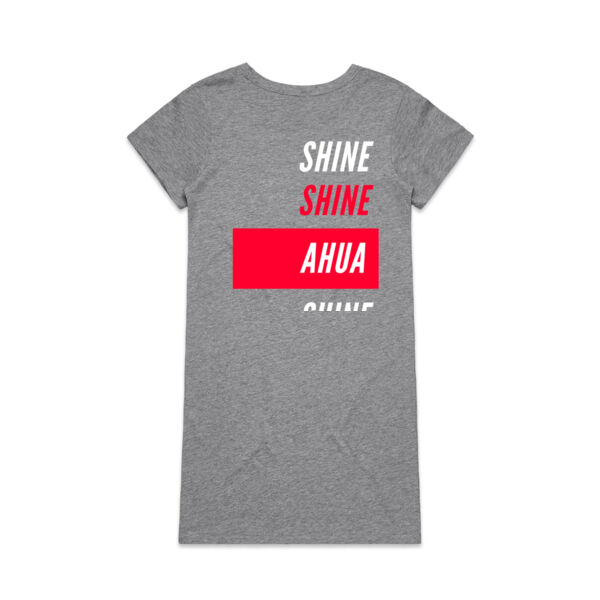 Strength Women's Tee Dress Thumbnail