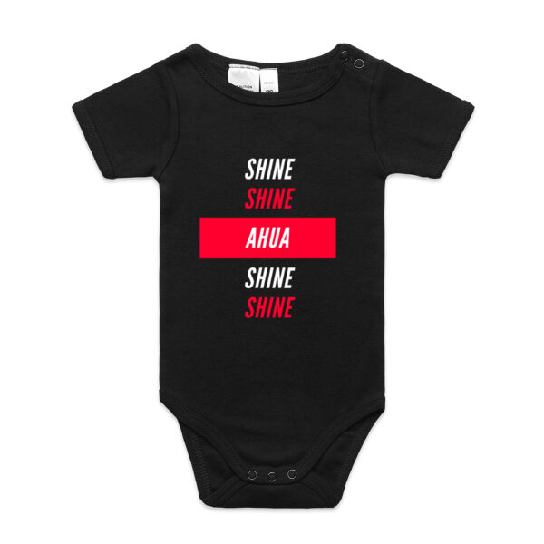 Strength Baby Suit Thumbnail