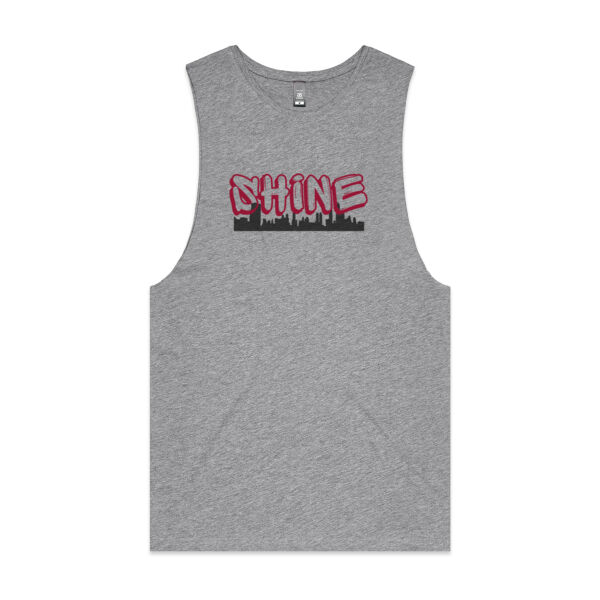 Urban Adult's Workout Singlet Thumbnail