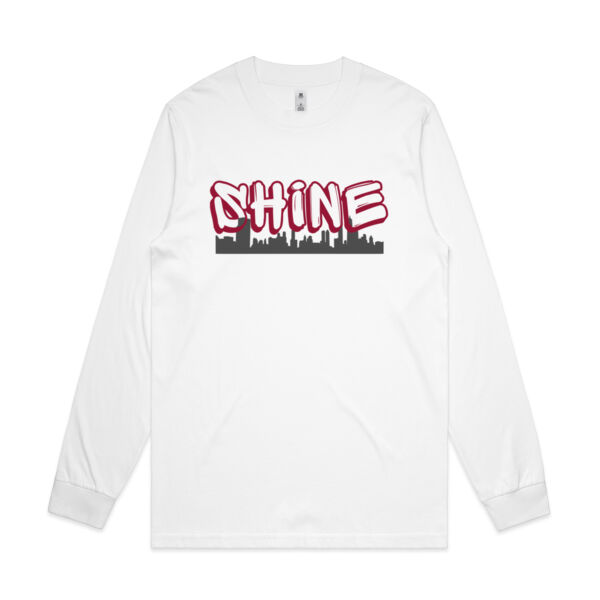 Urban Adult's Long Sleeve Tee Thumbnail