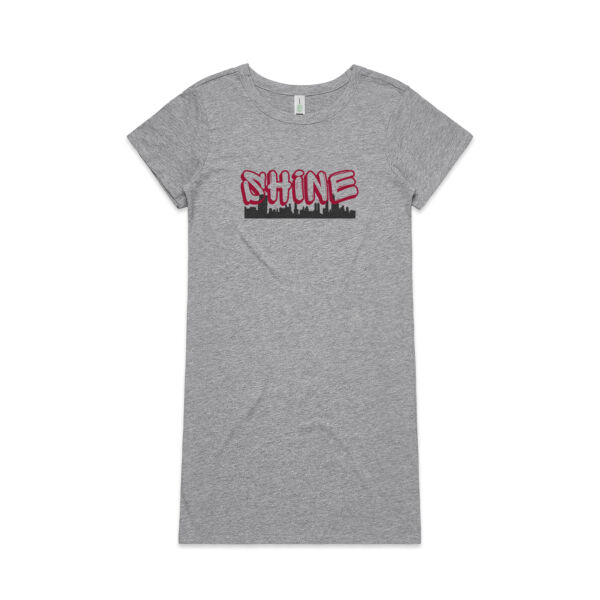 Urban Women's Tee Dress Thumbnail