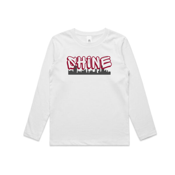 Urban Kid's Long Sleeve Tee Thumbnail