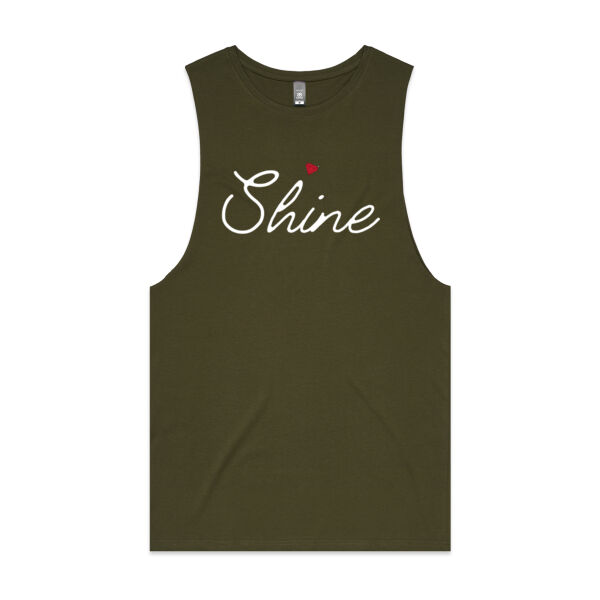 Diamond Adult's Workout Singlet Thumbnail