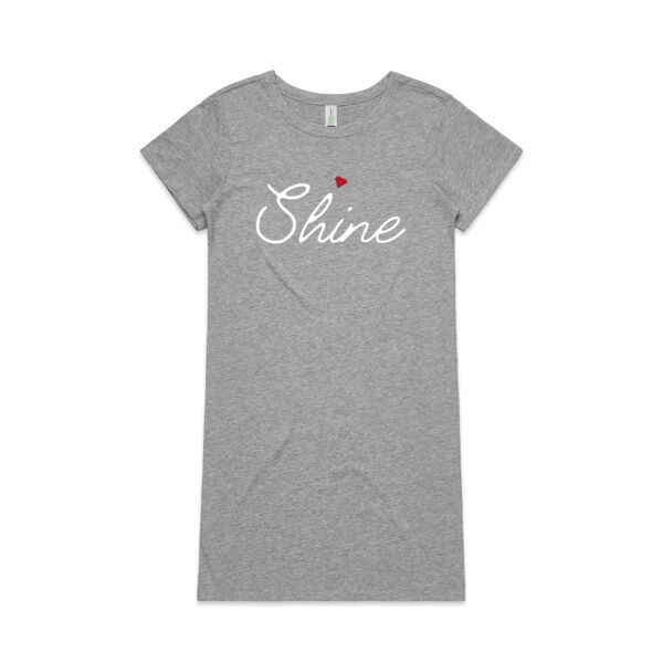 Diamond Women's Tee Dress Thumbnail