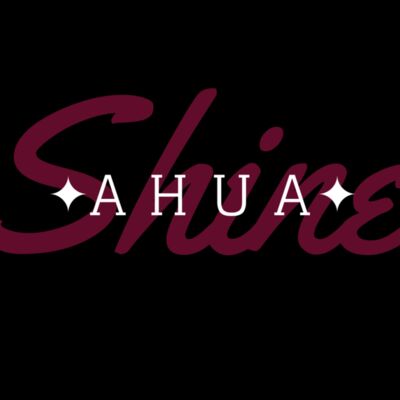 Ahua Star "Shine" White/Maroon Thumbnail