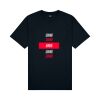 Cloke Mens Outline Tee - Plus Sizes Thumbnail