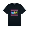 Cloke Mens Outline Tee - Plus Sizes Thumbnail