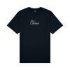 Cloke Mens Outline Tee - Plus Sizes Thumbnail