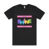 AS Colour Mens Block T shirt Thumbnail